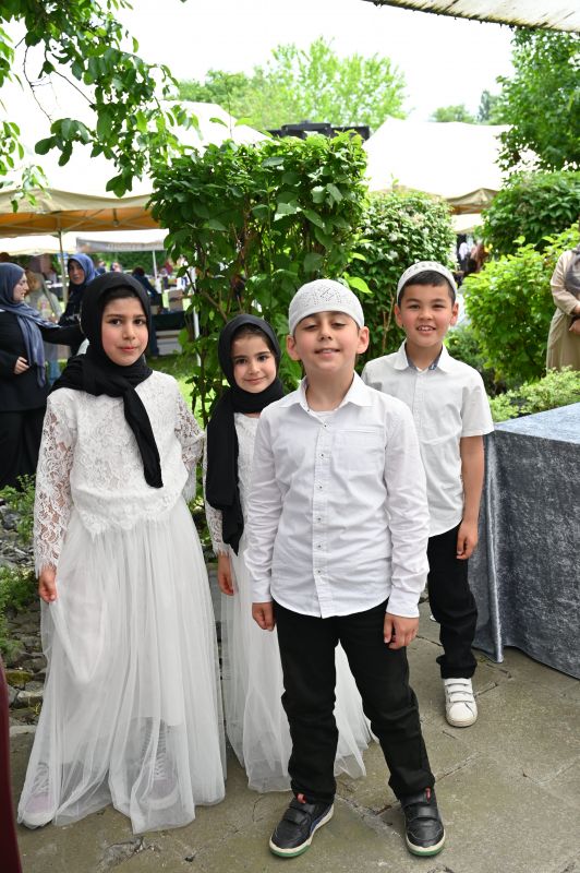 BİF Çocuk ve Aile Günü Şenliği Coşkuyla Gerçekleşti