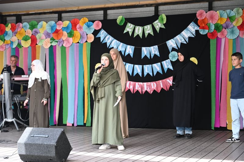 BİF Çocuk ve Aile Günü Şenliği Coşkuyla Gerçekleşti