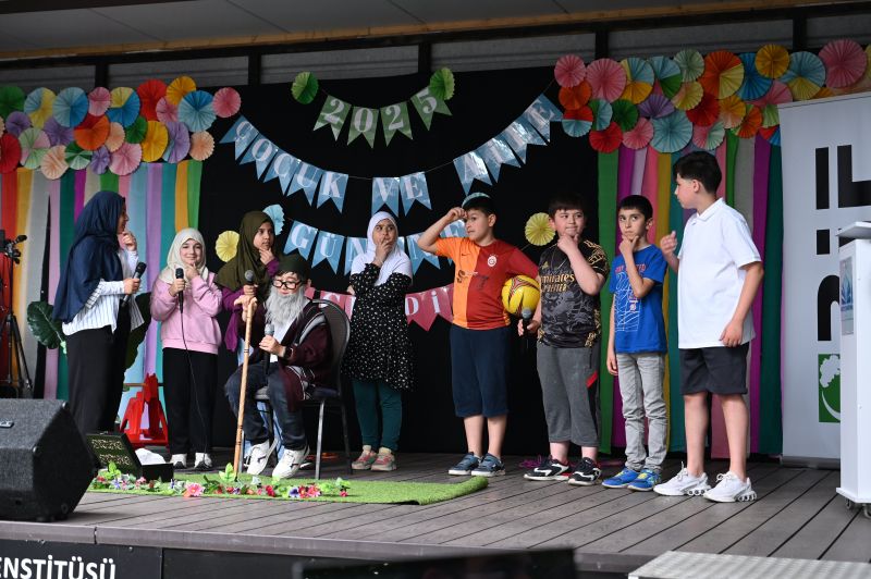 BİF Çocuk ve Aile Günü Şenliği Coşkuyla Gerçekleşti