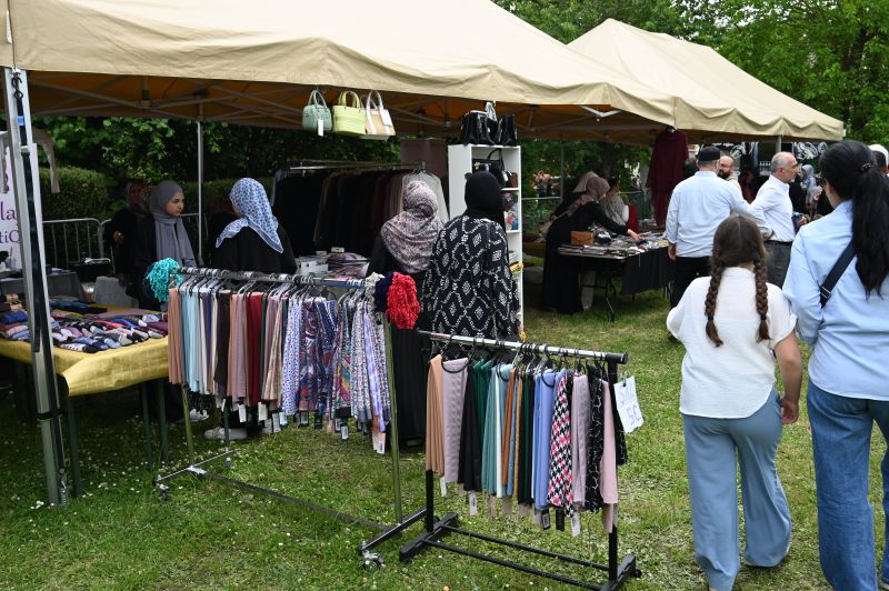 BİF Çocuk ve Aile Günü Şenliği Coşkuyla Gerçekleşti