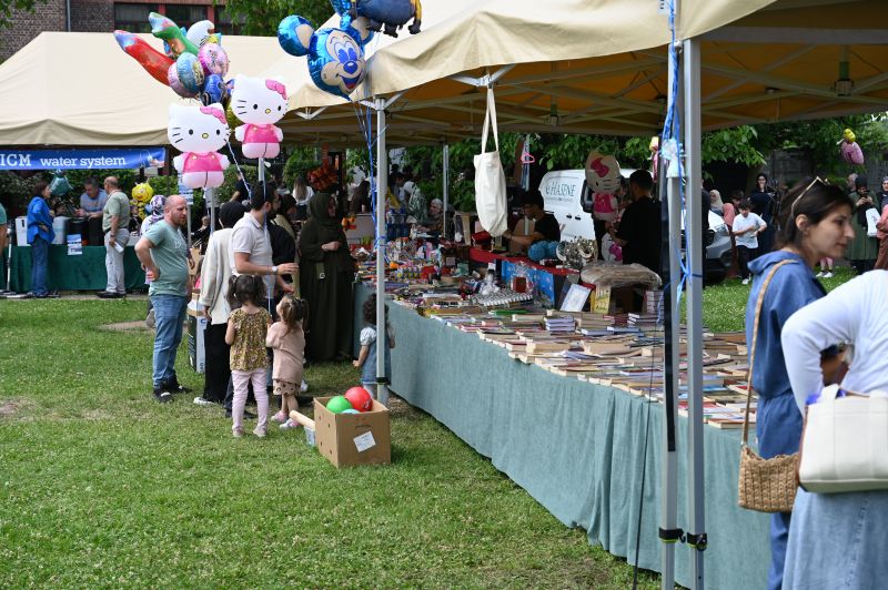 BİF Çocuk ve Aile Günü Şenliği Coşkuyla Gerçekleşti