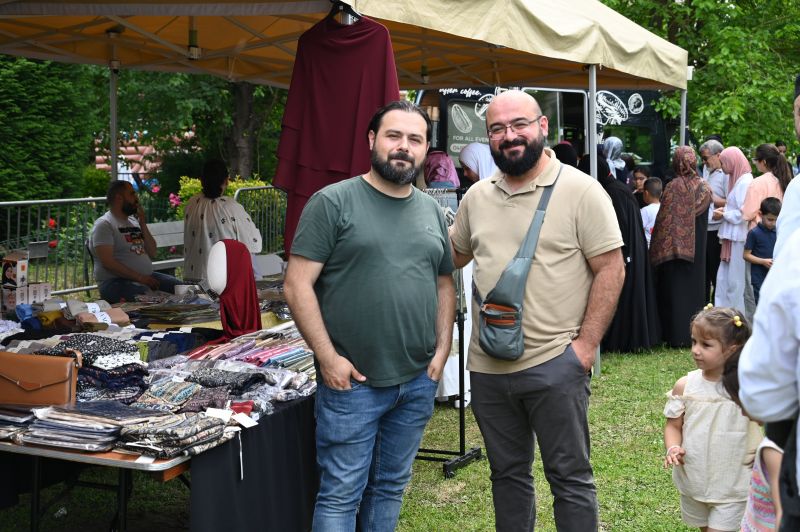 BİF Çocuk ve Aile Günü Şenliği Coşkuyla Gerçekleşti