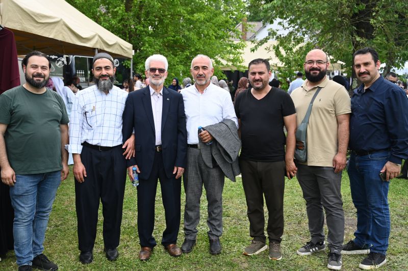 BİF Çocuk ve Aile Günü Şenliği Coşkuyla Gerçekleşti