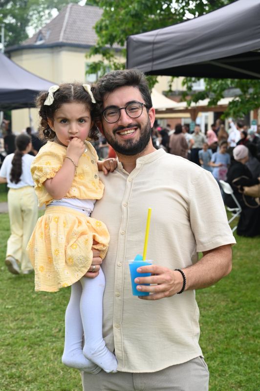 BİF Çocuk ve Aile Günü Şenliği Coşkuyla Gerçekleşti