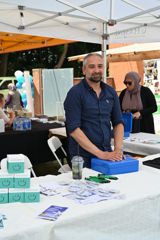 BİF Çocuk ve Aile Günü Şenliği Coşkuyla Gerçekleşti