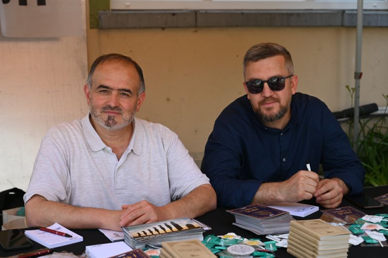 BİF Çocuk ve Aile Günü Şenliği Coşkuyla Gerçekleşti