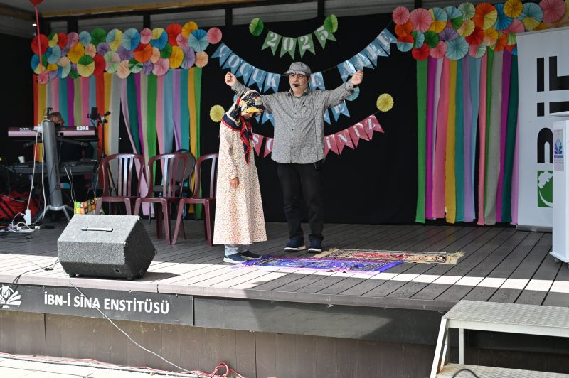 BİF Çocuk ve Aile Günü Şenliği Coşkuyla Gerçekleşti