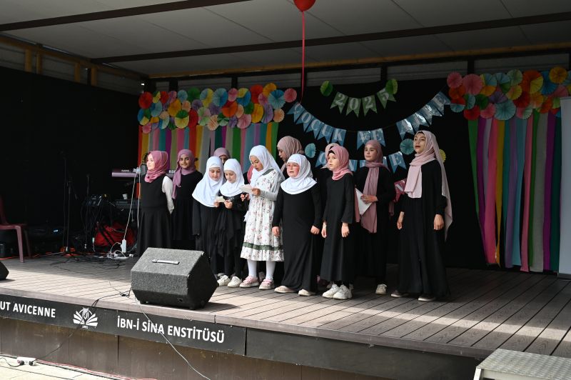 BİF Çocuk ve Aile Günü Şenliği Coşkuyla Gerçekleşti