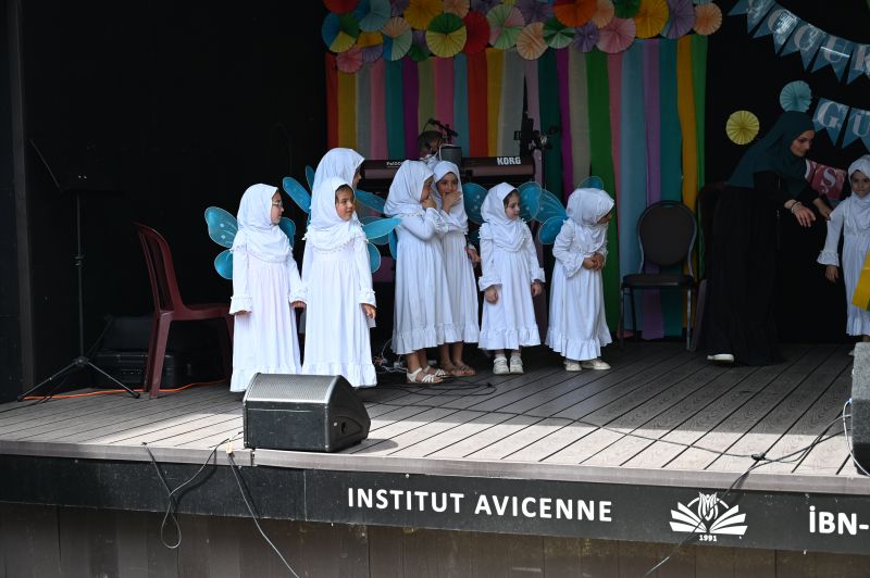 BİF Çocuk ve Aile Günü Şenliği Coşkuyla Gerçekleşti