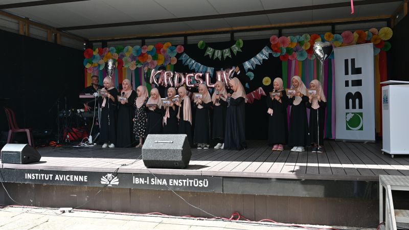 BİF Çocuk ve Aile Günü Şenliği Coşkuyla Gerçekleşti