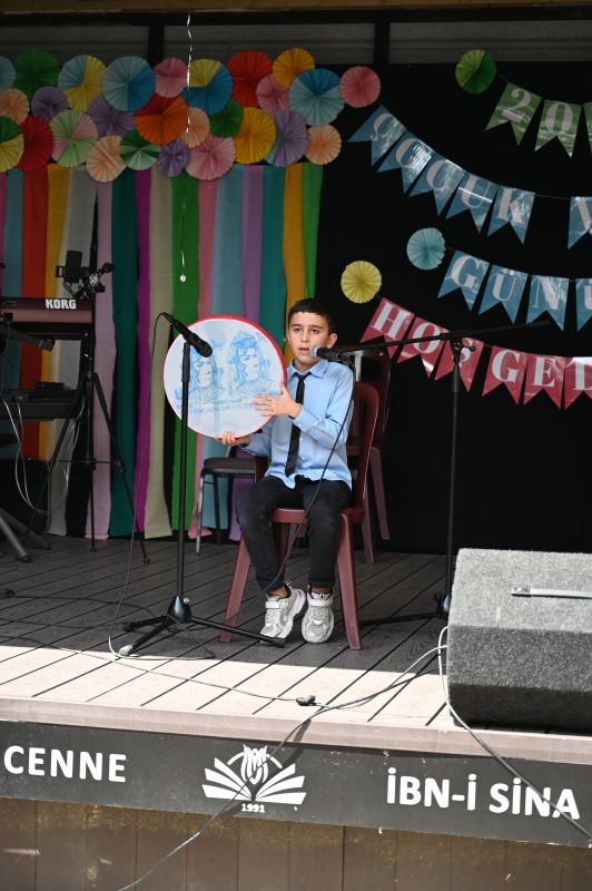 BİF Çocuk ve Aile Günü Şenliği Coşkuyla Gerçekleşti