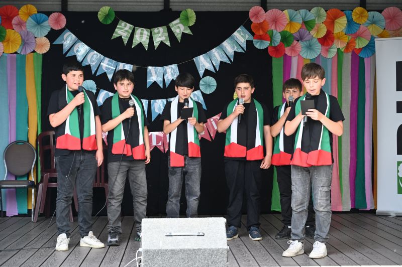 BİF Çocuk ve Aile Günü Şenliği Coşkuyla Gerçekleşti