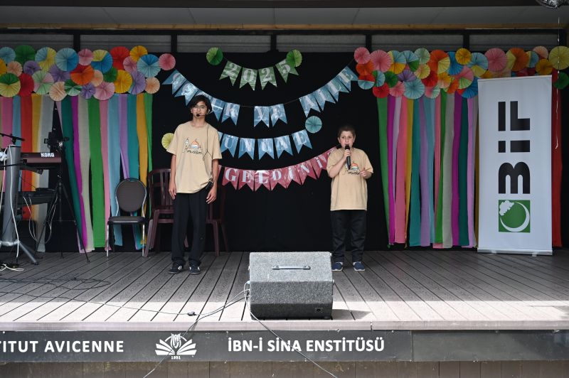 BİF Çocuk ve Aile Günü Şenliği Coşkuyla Gerçekleşti