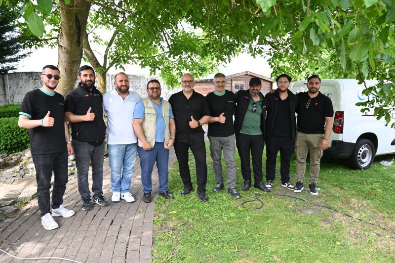 BİF Çocuk ve Aile Günü Şenliği Coşkuyla Gerçekleşti