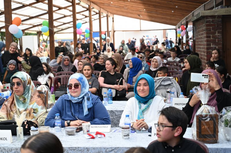 BİF Çocuk ve Aile Günü Şenliği Coşkuyla Gerçekleşti
