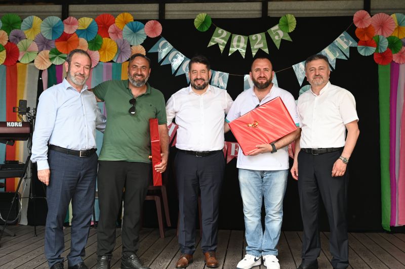 BİF Çocuk ve Aile Günü Şenliği Coşkuyla Gerçekleşti