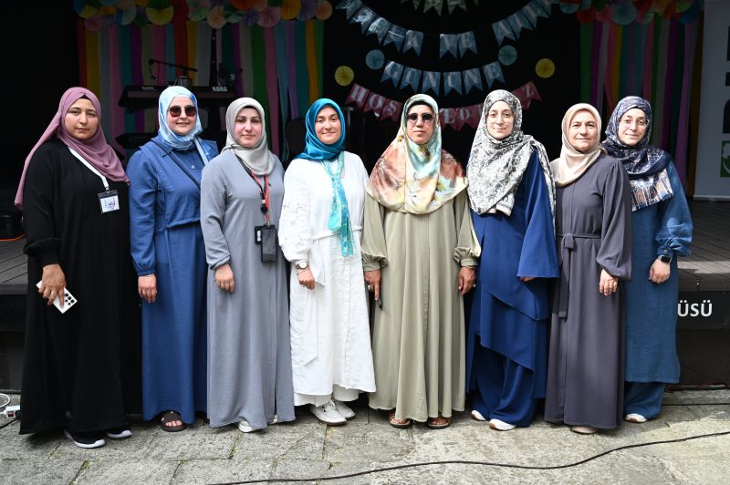 BİF Çocuk ve Aile Günü Şenliği Coşkuyla Gerçekleşti