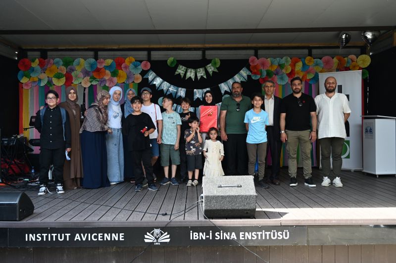 BİF Çocuk ve Aile Günü Şenliği Coşkuyla Gerçekleşti