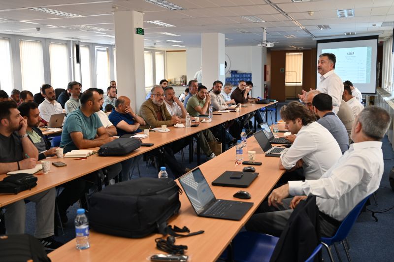 15 Haziran 2025 Şube Başkanları ve Birim Eğitim Toplantımısı