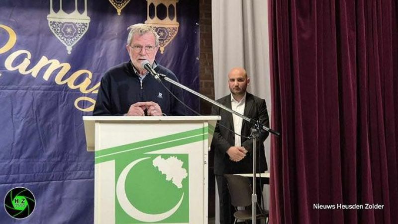 Heusden Şubesi 2025 İftar Yemeği