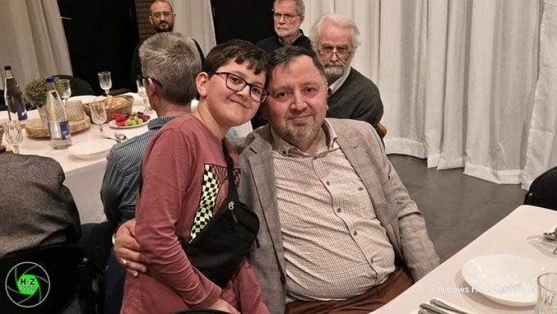 Heusden Şubesi 2025 İftar Yemeği