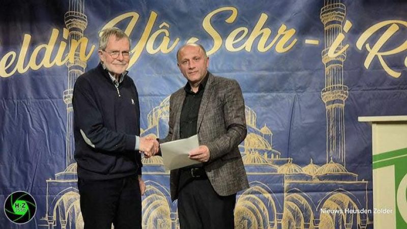 Heusden Şubesi 2025 İftar Yemeği