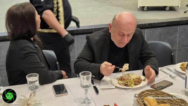 Heusden Şubesi 2025 İftar Yemeği