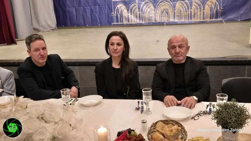 Heusden Şubesi 2025 İftar Yemeği