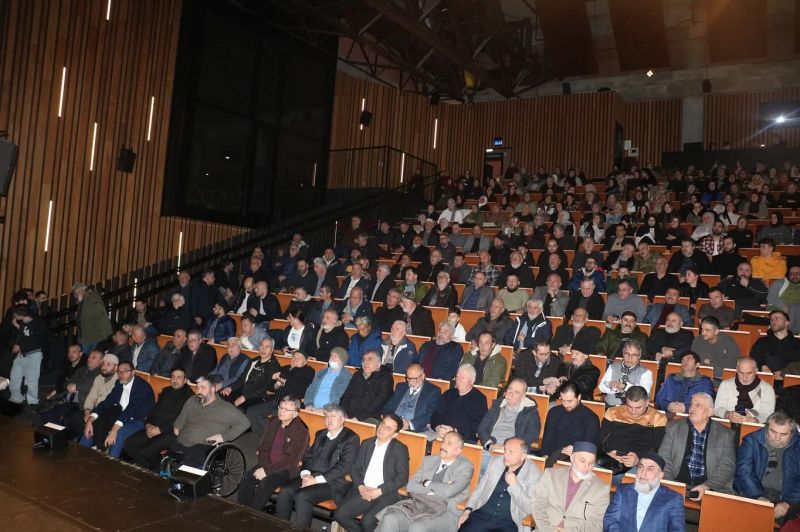 Heusden Şubesi 13. Anma Günü