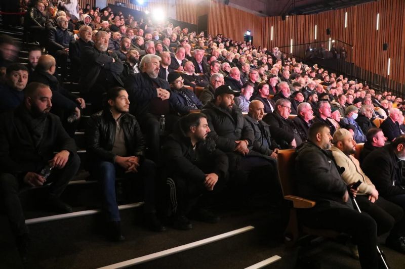 Heusden Şubesi 13. Anma Günü