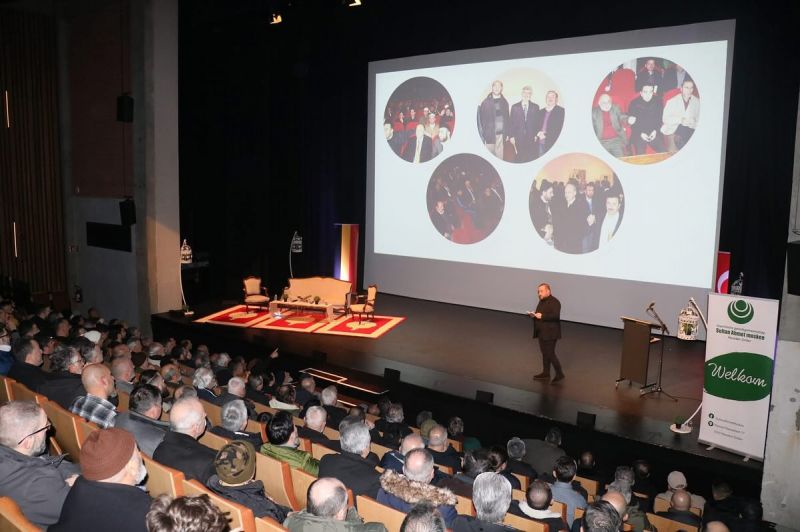 Heusden Şubesi 13. Anma Günü
