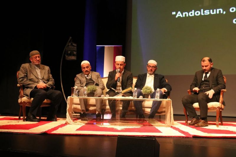 Heusden Şubesi 13. Anma Günü