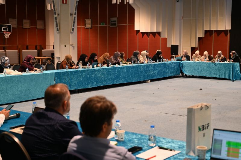 BİF Yönetim Kurulları, Yeni Çalışma Döneminin Stratejilerini Belirlemek Üzere Toplandı