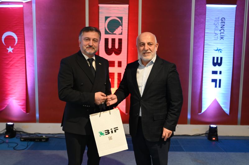 Belçika İslam Federasyonu Genişletilmiş Yönetim Kurulu Toplantısı 2025
