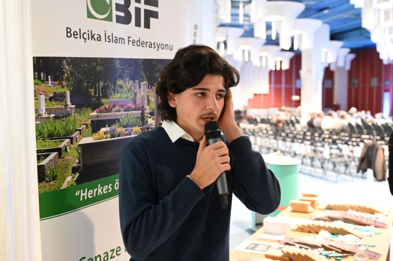 Belçika İslam Federasyonu Genişletilmiş Yönetim Kurulu Toplantısı 2025