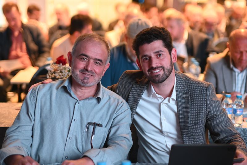 Belçika İslam Federasyonu Genişletilmiş Yönetim Kurulu Toplantısı 2025
