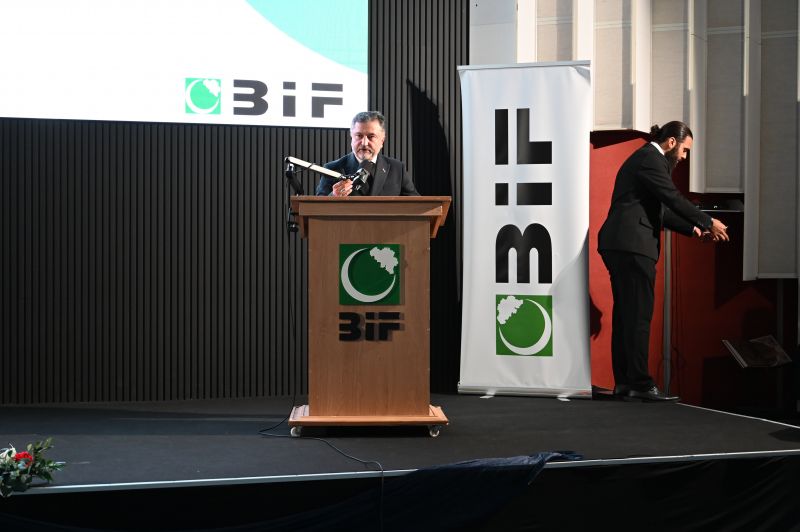 Belçika İslam Federasyonu Genişletilmiş Yönetim Kurulu Toplantısı 2025
