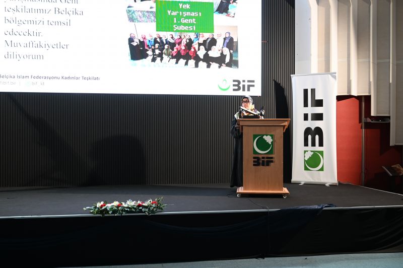 Belçika İslam Federasyonu Genişletilmiş Yönetim Kurulu Toplantısı 2025