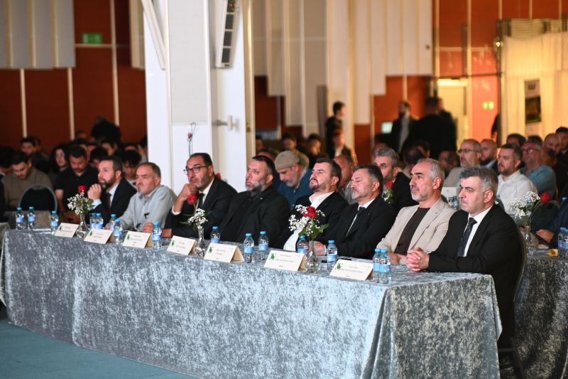 Belçika İslam Federasyonu Genişletilmiş Yönetim Kurulu Toplantısı 2025