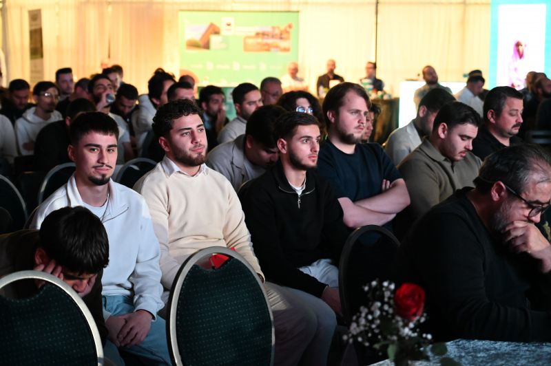 Belçika İslam Federasyonu Genişletilmiş Yönetim Kurulu Toplantısı 2025