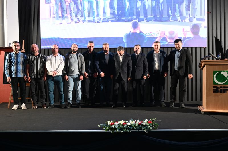 Belçika İslam Federasyonu Genişletilmiş Yönetim Kurulu Toplantısı 2025