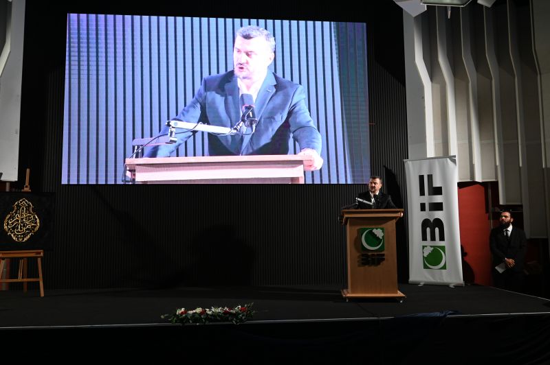 Belçika İslam Federasyonu Genişletilmiş Yönetim Kurulu Toplantısı 2025