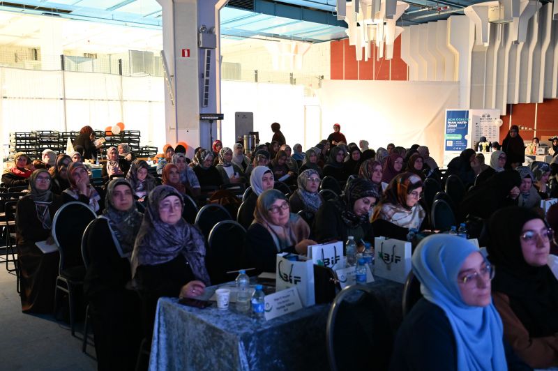 Belçika İslam Federasyonu Genişletilmiş Yönetim Kurulu Toplantısı 2025