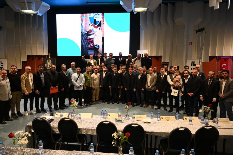 Belçika İslam Federasyonu Genişletilmiş Yönetim Kurulu Toplantısı 2025