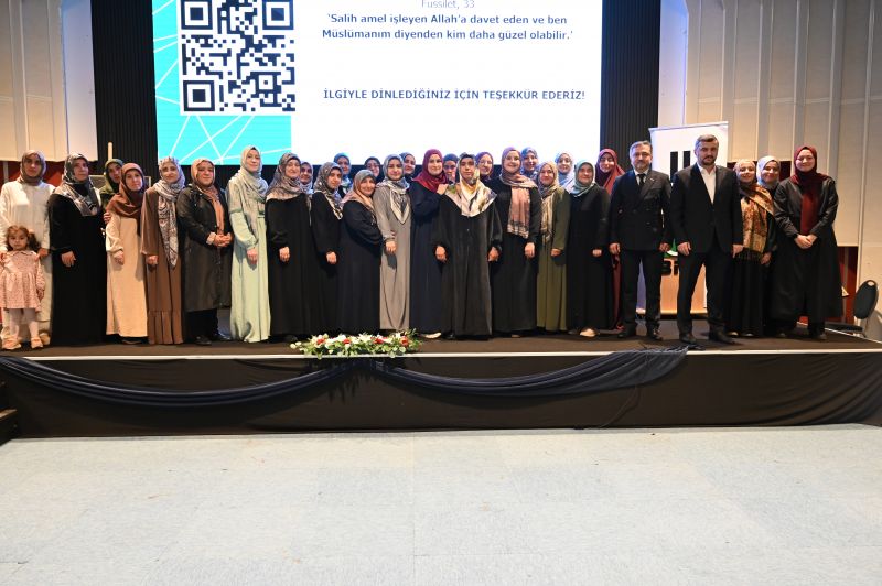 Belçika İslam Federasyonu Genişletilmiş Yönetim Kurulu Toplantısı 2025