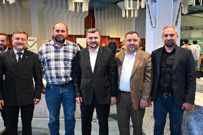 Belçika İslam Federasyonu Genişletilmiş Yönetim Kurulu Toplantısı 2025