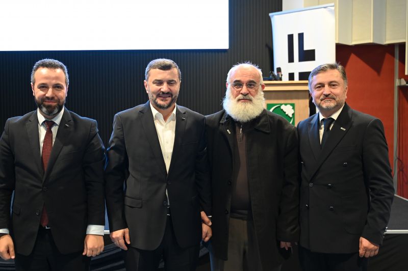 Belçika İslam Federasyonu Genişletilmiş Yönetim Kurulu Toplantısı 2025