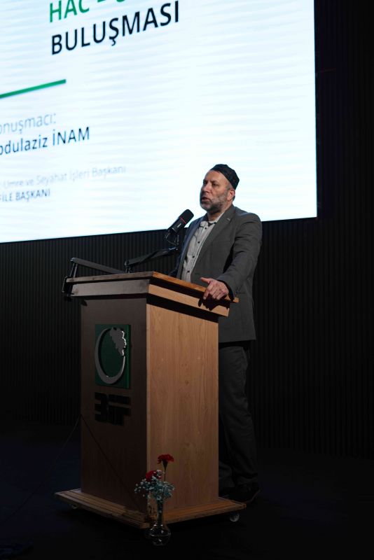 2025 Hacılar ve Umreciler Buluşması