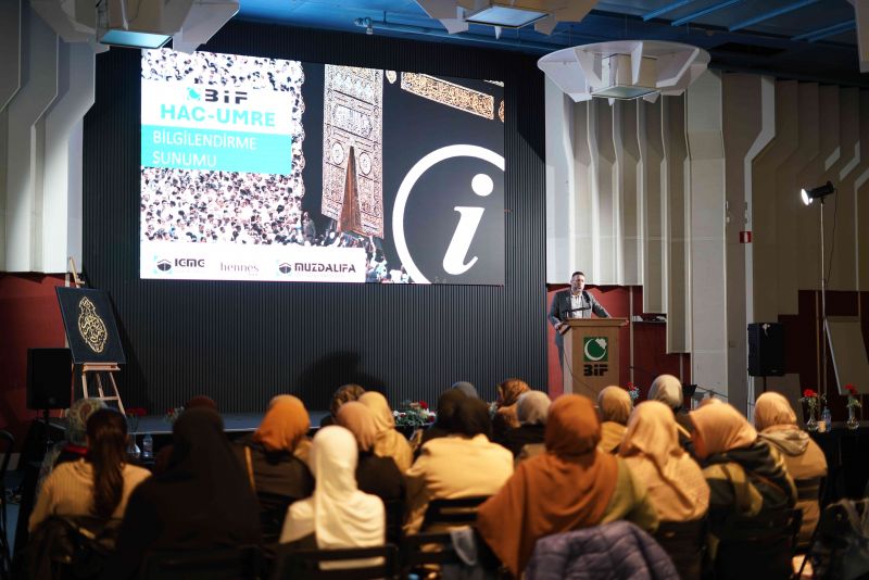 2025 Hacılar ve Umreciler Buluşması