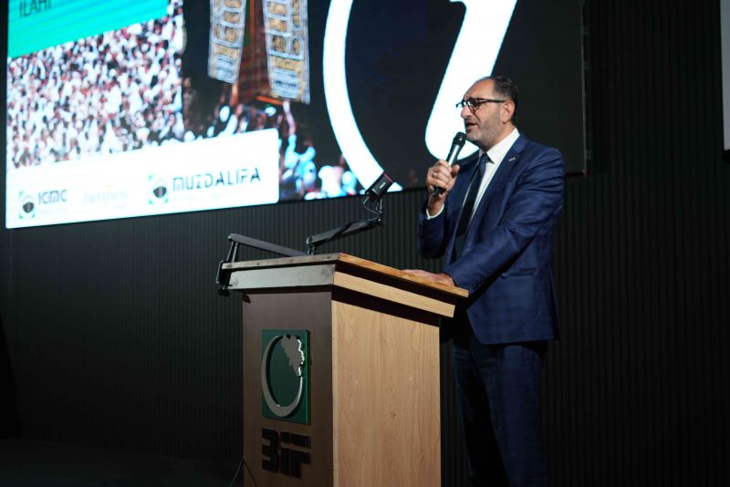2025 Hacılar ve Umreciler Buluşması